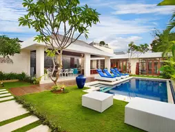 Indi Villas | Bali - Badung - Günbatımı Yolu