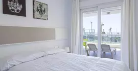 Apartamentos Mar y Sal | Andalucia - Almeria İli - Roquetas de Mar