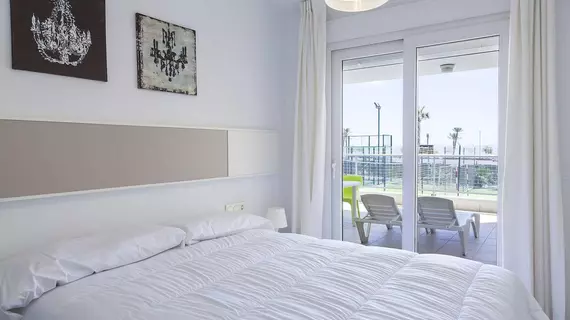 Apartamentos Mar y Sal | Andalucia - Almeria İli - Roquetas de Mar