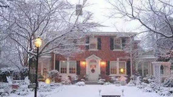 Pettigru Place Bed & Breakfast | Güney Karolayna - Greenville - Spartanburg (ve civarı) - Greenville - Greenville Downtown