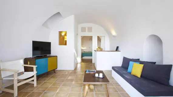 Remezzo Villas | Ege Adaları - Santorini