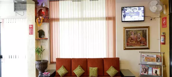 Hotel Ethnic Residency | Racastan - Jaipur Bölgesi - Jaipur - Sanganer