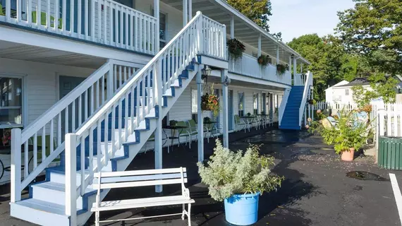 Seacoast Motel | Maine - Ogunquit - Wells (ve civarı) - Wells