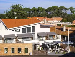 Hype Hôtel | Nouvelle-Aquitaine - Landes (bölge) - Biscarrosse