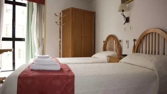 Pension Venecia | Madrid Özerk Topluluğu - Madrid (ve civarı) - Pinto