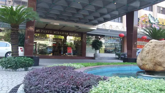 Panyu Miramar Hotel | Guangdong - Guangzhou (ve civarı) - Guangzhou