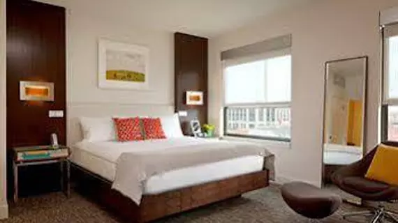 The Alexander, A Dolce Hotel | Indiana - Indianapolis (ve civarı) - Indianapolis - Mile Square