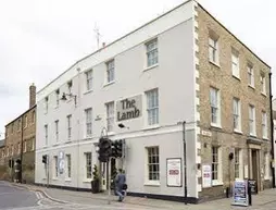 Lamb Hotel | Cambridgeshire (ilçe) - Ely