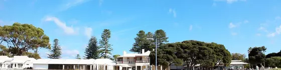 Hotel Rottnest | Batı Avustralya - Perth (ve civarı) - Rottnest Island