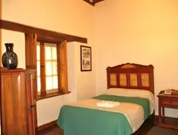 Hotel Casa del Refugio | Michoacan - Morelia (ve civarı) - Patzcuaro