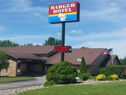 Badger Hotel America's Best Inn | Wisconsin - Wausau (ve civarı) - Merrill