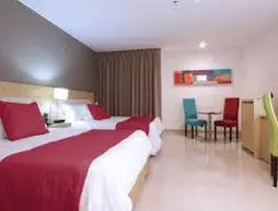 Diamond Premium Barranquilla Hotel | Magdalena - Barranquilla (ve civarı) - Barranquilla - Riomar