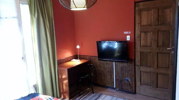 Hostel Intiwasi | Santiago - Santiago (ve civarı) - Providencia