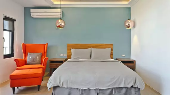 Kenting Cozy B&B | Pingtung İlçesi - Hengchun - Büyük Plaj