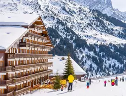 Hotel Les Arolles | Auvergne-Rhone-Alpes - Savoie (bölge) - Les Allues