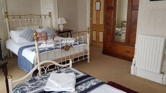 Castle Guest House | Kent (kontluk) - Dover