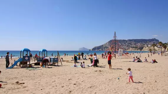 Bungalows Canuta Baja | Valencia Bölgesi - Alicante (vilayet) - Marina Alta - Calpe