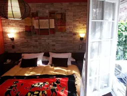 Hostel Intiwasi | Santiago - Santiago (ve civarı) - Providencia