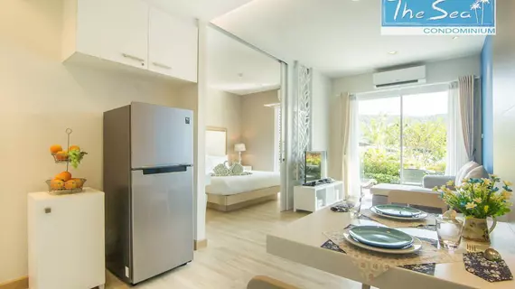 The Sea Condominium | Prachuap Khiri Khan (ili) - Hua Hin (ve civarı) - Sam Roi Yot