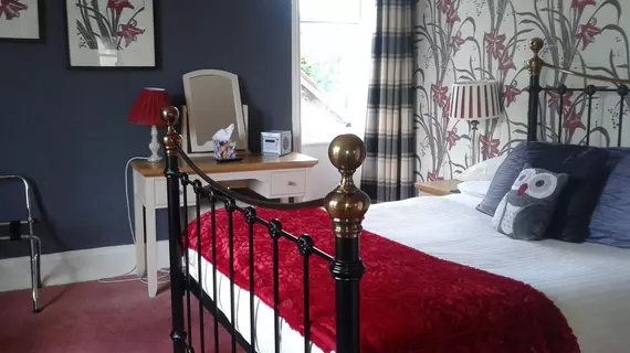 Aberfeldy Lodge Guest House | İskoçya - Scottish Highlands - Inverness - Inverness Kent Merkezi