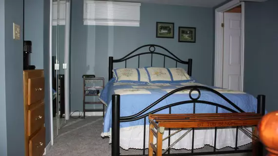 Carrousel Bed & Breakfast | Ontario - Niagara Regional Belediyesi - Hamilton (ve civarı) - Cayuga