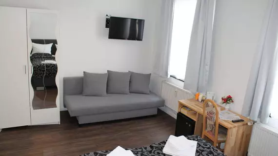 City Lounge Hotel | Kuzey Ren-Westfalia - Düsseldorf (ve civarı) - Düsseldorf - Friedrichstadt