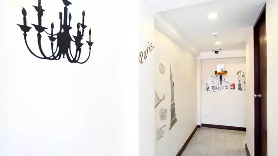 Hostel at 8 Sukhumvit Bangkok | Bangkok - Bangkok Merkezi İş Bölgesi