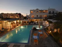 Rodakas Hotel | Ege Adaları - Santorini