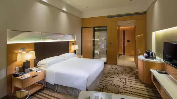 DoubleTree by Hilton Hangzhou East | Zhejiang - Hangzhou - Jianggan