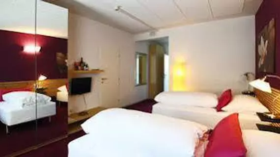 College Garden Hotel | Lower Austria (Aşağı Avusturya) - Bad Voeslau