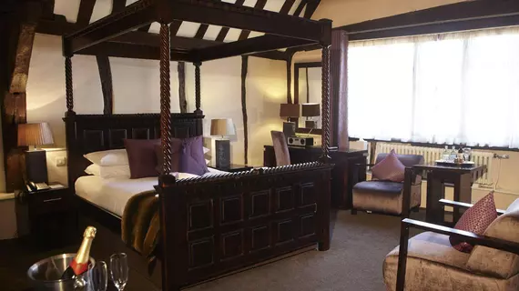 Kings Arms Hotel | Buckinghamshire (kontluk) - Amersham