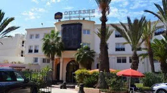 BW ODYSSEE PARK HOTEL | Agadir - Agadir Kent Merkezi