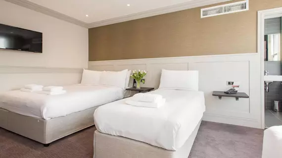 Mowbray Court Hotel | Londra (ve civarı) - Kensington - Earl's Court