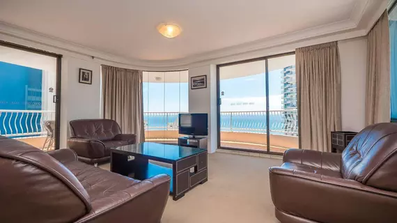 Aegean Apartments | Queensland - Gold Coast (Altın Sahil) - Surfers Paradise