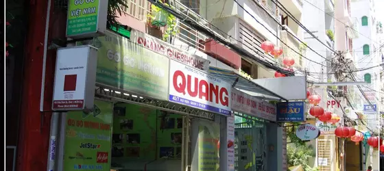 Quang Guest House | Binh Duong (vilayet) - Ho Şi Min Şehri (ve civarı) - Ho Chi Minh City - Quận 1 - Ho Chi Minh Şehri Merkezi