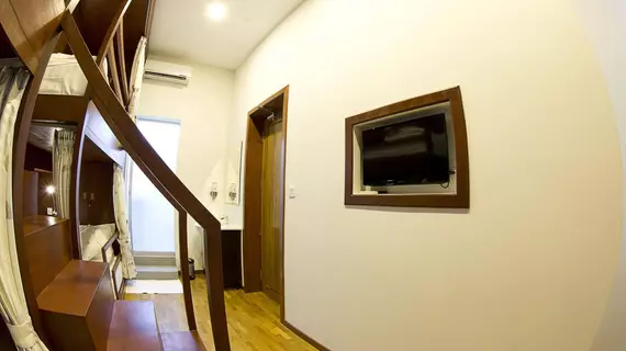 Backpacker Bed & Breakfast | Yangon - Yangon merkezi