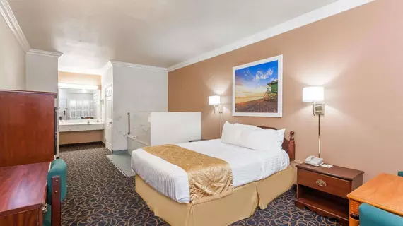 Days Inn and Suites South Gate | Kaliforniya - Los Angeles County - South Gate