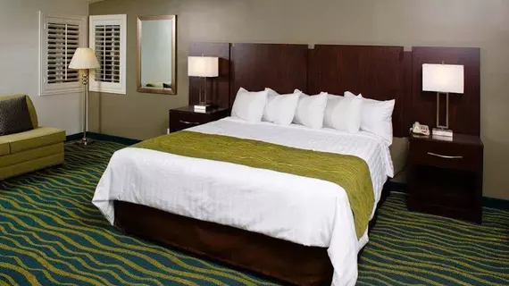 Hi View Inn & Suites | Kaliforniya - Los Angeles County - Torrance