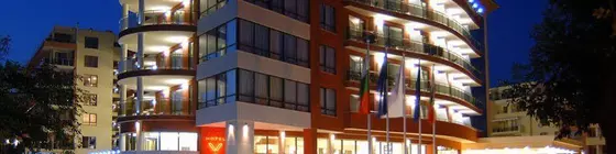 Vigo Hotel | Burgaz - Nessebar