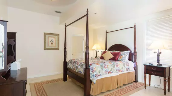 Palm Beach Hibiscus Bed & Breakfast | Florida - Palm Beach - Batı Palm Beach (ve civarı) - West Palm Beach