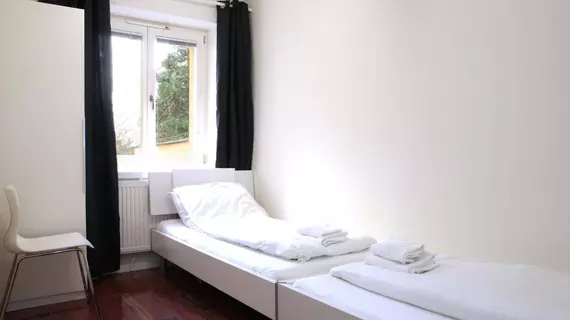 Flatprovider Comfort Humboldt Apartment | Vienna (eyalet) - Favoriten