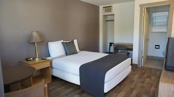 City Center Motel | Montana - Missoula (ve civarı) - Missoula