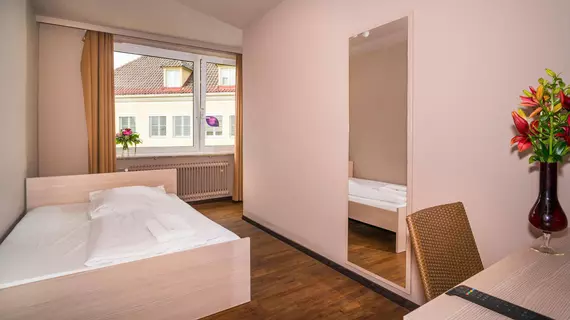 Smart Stay - Hostel Munich City | Bavyera - Münih (ve civarı) - Ludwigsvorstadt-Isarvorstadt - Ludwigsvorstadt-Kliniken