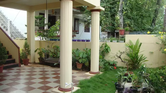 Lazar Residency Homestay | Kerala - Ernakulam Bölgesi - Koşin (ve civarı) - Koçi - Fort Kochi