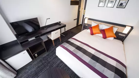 Hotel Mystays Shinsaibashi | Osaka (idari bölge) - Osaka (ve civarı) - Osaka City Center - Namba