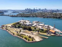 Cockatoo Island | New South Wales - Sidney (ve civarı) - Cockatoo Adası