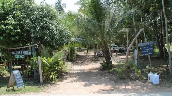 Jungle Bar & Bungalow | Surat Thani (vilayet) - Koh Phangan