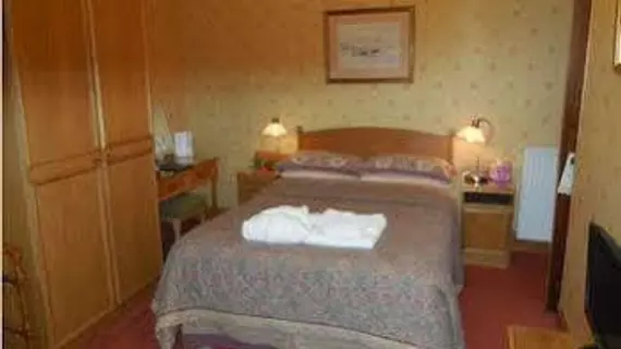 Butler's Guest House | İskoçya - Aberdeenshire (kontluk) - Aberdeen (ve civarı) - Aberdeen - Central Aberdeen