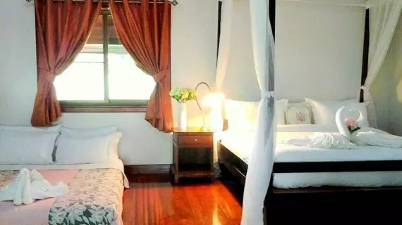 Siam Tara Resort | Chiang Rai İli - Chiang Khong