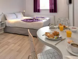 Appart'hôtel Victoria Garden Strasbourg | Grand Est - Bas-Rhin (bölge) - Strasbourg (ve civarı) - Strazburg